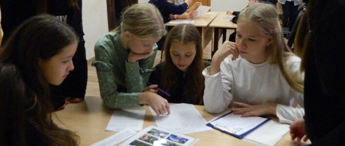 В Кирове прошёл фестиваль юных экологов